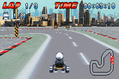 Crazy Frog Racer Screenshot 1